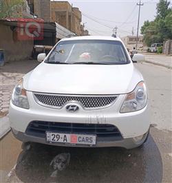 2012 هيونداي فيراكروز