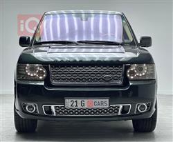 2010 لاند روفر رانج روفر فوج