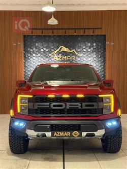 2022 فورد F-150 رابتور