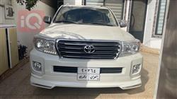 Toyota Land Cruiser 2015