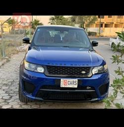 2016 لاند روفر رانج روفر سبورت