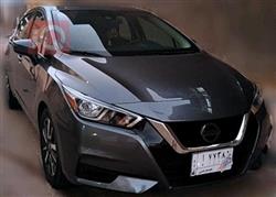 2021 نيسان فيرسا