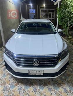Volkswagen Passat 2020