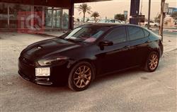 2016 دودج دارت