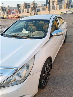 Hyundai Sonata 2013 Hyundai Sonata 2013