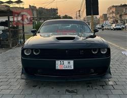 Dodge Challenger 2016
