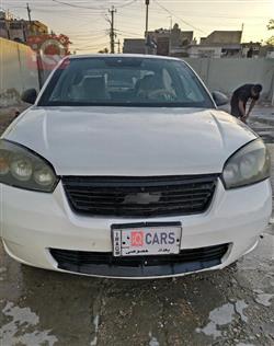 Chevrolet Malibu 2008