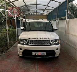 2010 لاند روفر رانج روفر سبورت