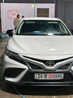 Toyota Camry 2023