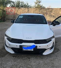 2023 كيا K5