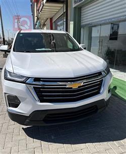 Chevrolet Traverse 2023