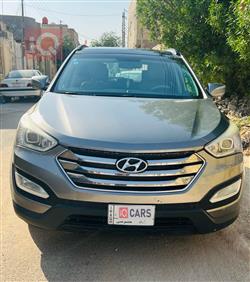 Hyundai Santa Fe 2016