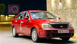 Chevrolet Optra 2008