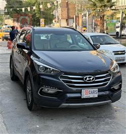 Hyundai Santa Fe 2018