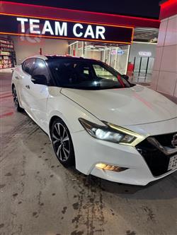 Nissan Maxima 2017