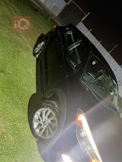 2017 هيونداي توسان