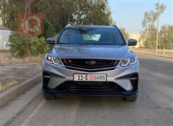 2023 جيلي كولراي 2023 جيلي كولراي