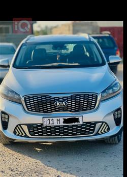 2019 كيا سورينتو