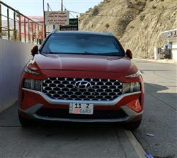 Hyundai Santa Fe 2023