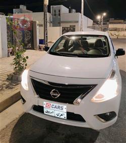 Nissan Sunny 2018