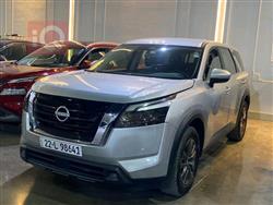 Nissan Pathfinder 2022