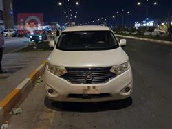 Nissan Quest 2016
