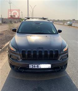 Jeep Cherokee 2016