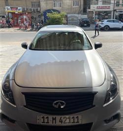 Infiniti G37 2013