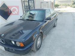 BMW 5-Series 1992