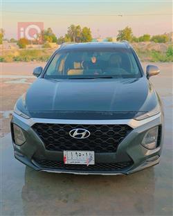 Hyundai Santa Fe 2019