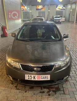 2012 كيا سيراتو