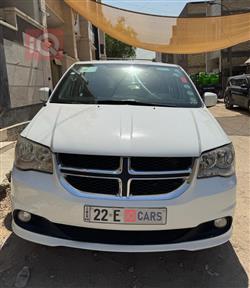 Dodge Grand Caravan 2017