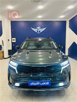 2022 كيا سورينتو