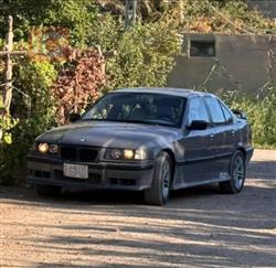 1991 بي ام دبليو الفئة 3