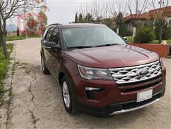 Ford Explorer 2018