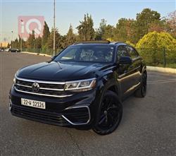 2022 فولكسفاغن أطلس كروس سبورت