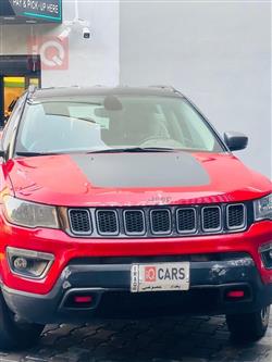 2020 جيب كومباس