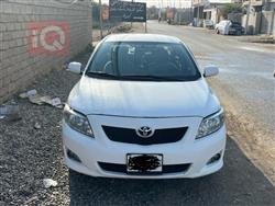 Toyota Corolla 2009