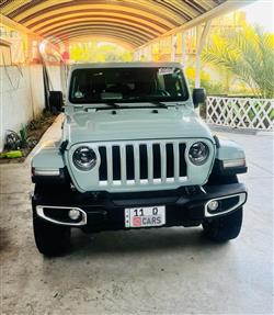 2023 جيب رانجلر 2023 جيب رانجلر