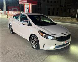 Kia Forte 2017