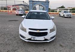 Chevrolet Cruze 2017