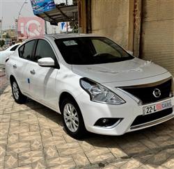 Nissan Sunny 2024