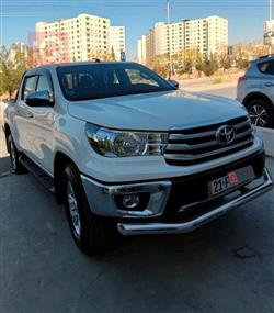 Toyota Hilux 2020