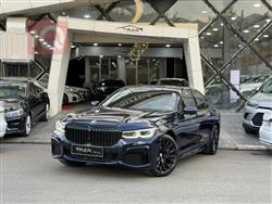 2022 بي ام دبليو الفئة 7