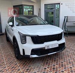 2025 كيا سورينتو