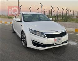 Kia Optima 2011