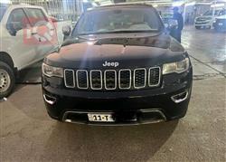 2018 جيب جراند شيروكي