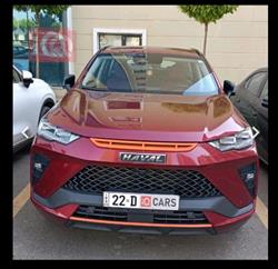 2023 هافال جي تي H6