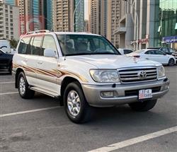 Toyota Land Cruiser 2005