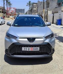 2024 تويوتا كورولا كروس 2024 تويوتا كورولا كروس